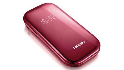 Telefon Philips E320 Bewertungen