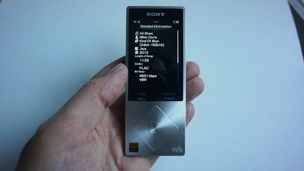  מדריך של sony nwz a15 