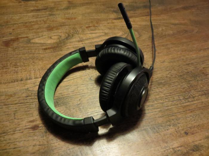 Слушалки Razer Kraken Pro