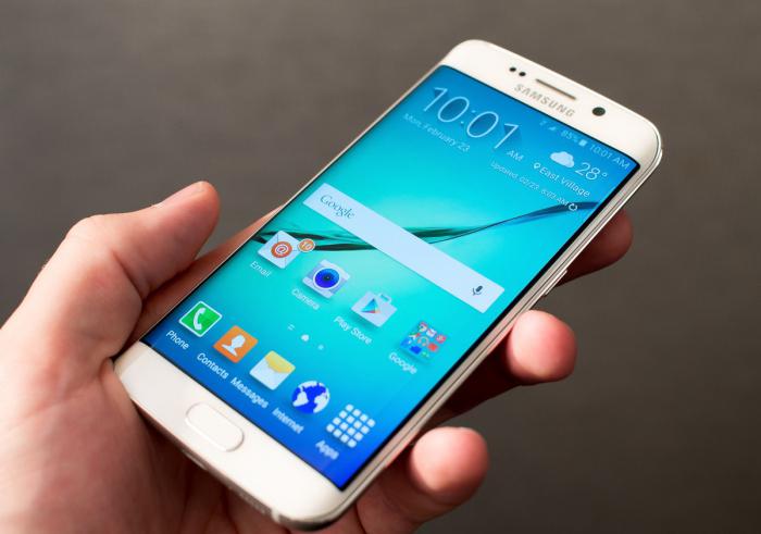 Samsung Galaxy S6 specifications