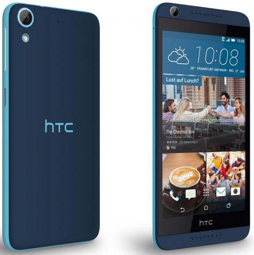 smartfon htc pragnienie 626 recenzji