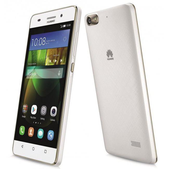 Smartphone Huawei Honor 4C Pro Gold Bewertungen