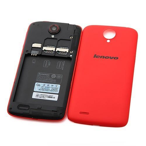 Lenovo s820 melns