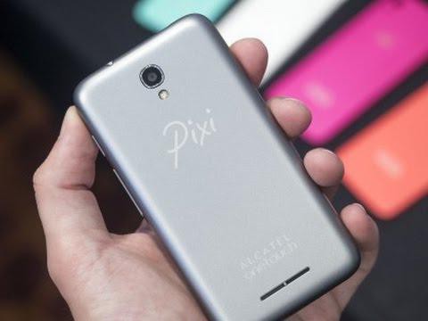 recenzii despre alcatel one touch pixi first 4024d