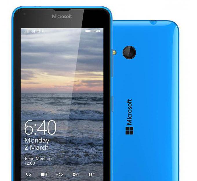 lumia 640 comentários