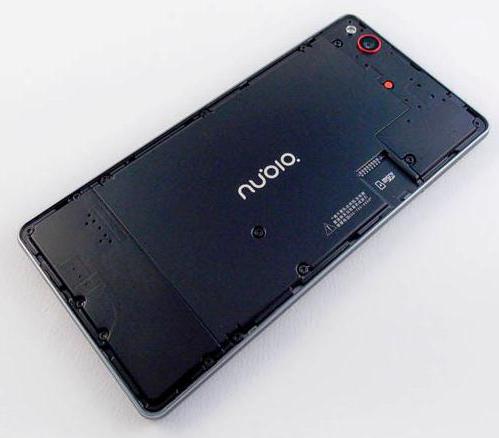  nubia z9 mini recenzija 