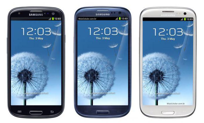 Recenzii pentru smartphone samsung galaxy s 3 duos 