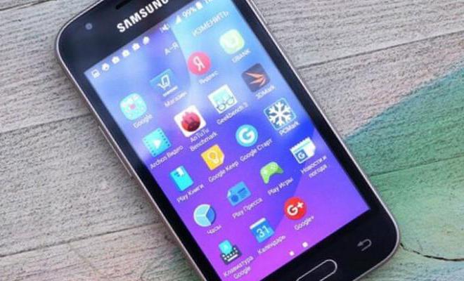 Telefon Samsung J1 Mini Bewertungen