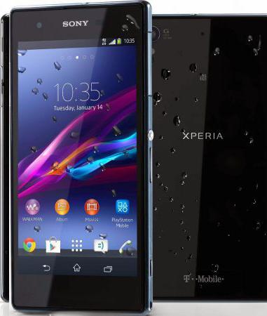 Recenzia Sony Xperia Z1 Compact