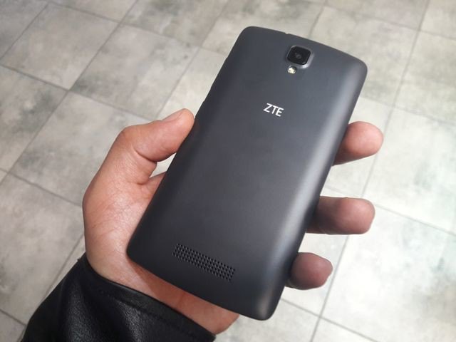 phone zte blade l5 plus ความคิดเห็น