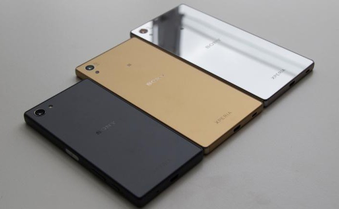 Recenzie compactă Sony Xperia Z5