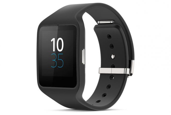 sony smartwatch 3