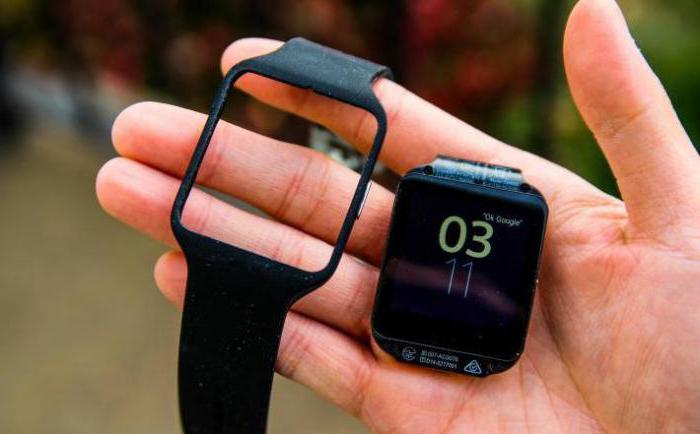 sony smartwatch 3 преглед