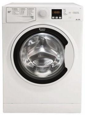 lavadora hotpoint ariston rsm 601 w