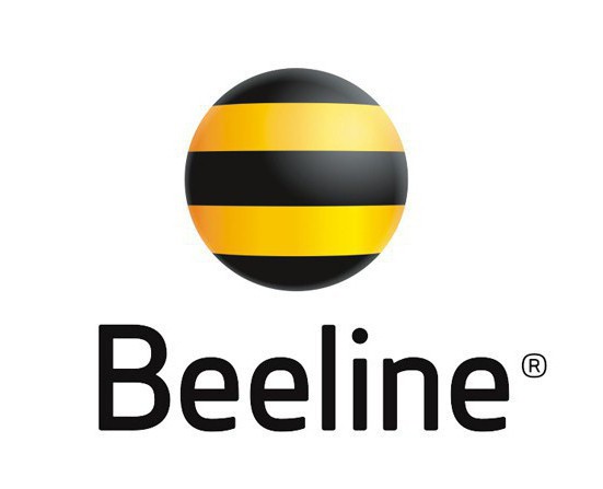 อัตราภาษี Beeline ภูมิภาคมอสโกและมอสโก