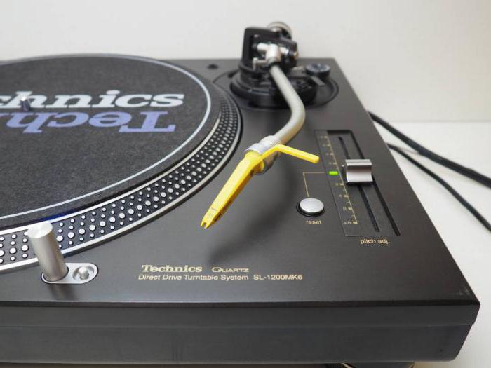 technics sl 1200 mk3 opiniones