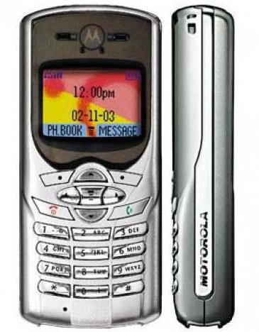 Motorola S350