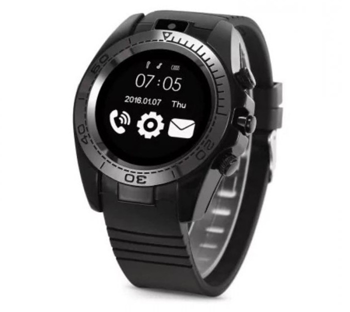 smart watch sw007 specifikationer