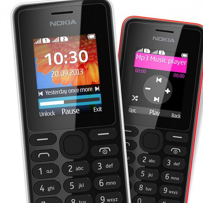 Nokia 108 преглед