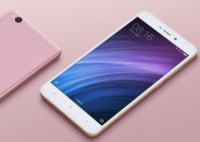 مواصفات و مواصفات xiaomi redmi 4a 16gb