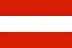 σημαία της Αυστρίας