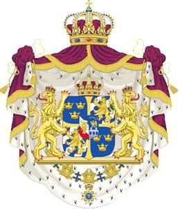 coat of arms of sweden