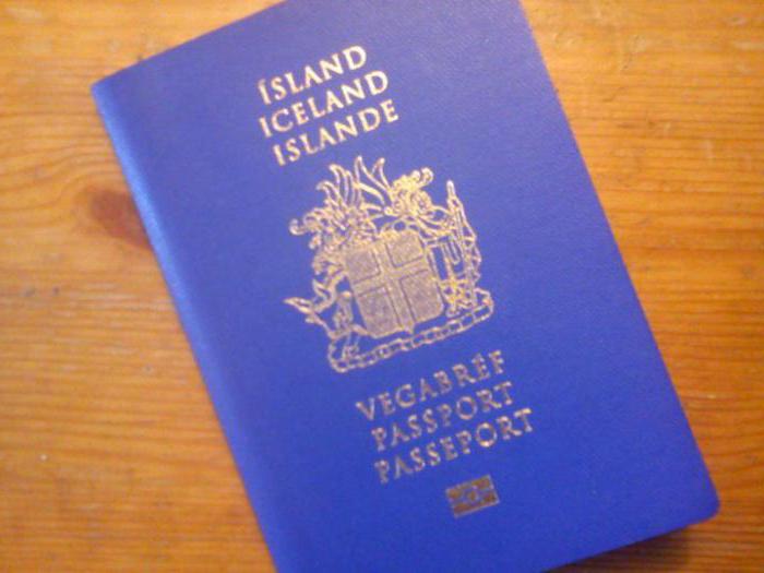 indvandring til Island fra Rusland