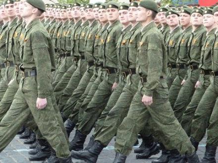 रूस के इंजीनियरिंग सैनिक
