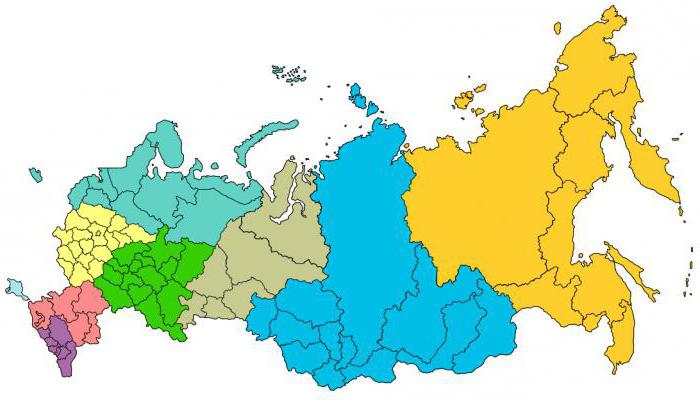 منطقة القرم الفيدرالية التابعة للاتحاد الروسي