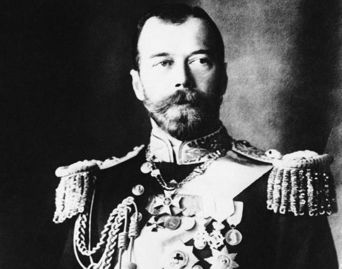 monarchia w Rosji