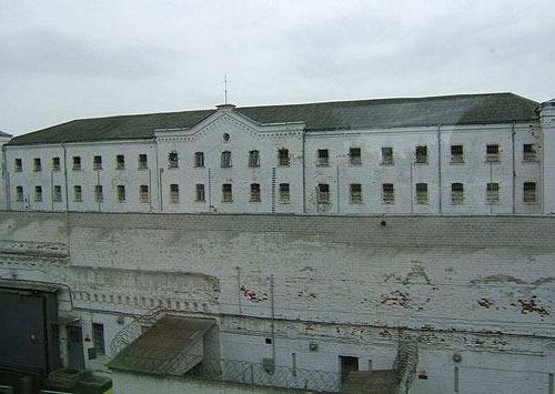 Solikamsk prison