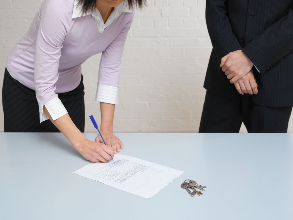 types of employment contracts