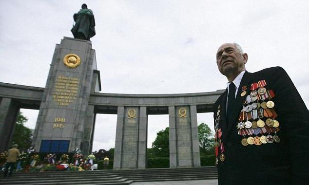 legge federale della federazione russa sui veterani