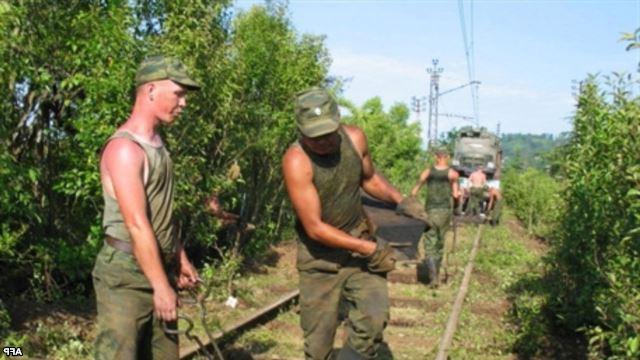 Στρατιωτικά στρατεύματα