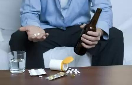 aspirine après alcool 