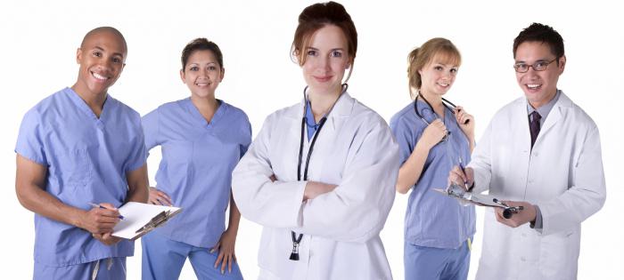 certificazione degli infermieri