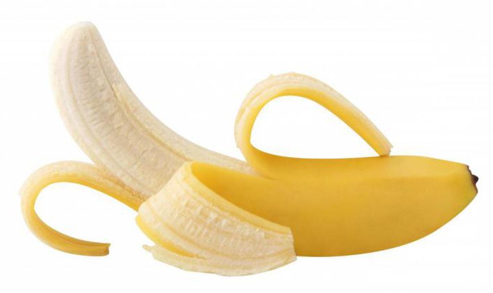 Ile bananów jest trawionych