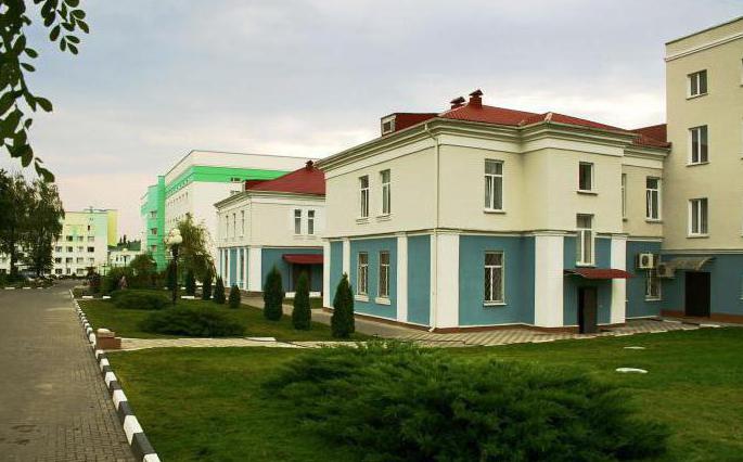 Belgorodi Regionális Klinikai Kórház