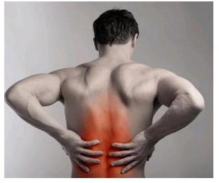  dolor de espalda en el medio de la columna vertebral qué hacer 