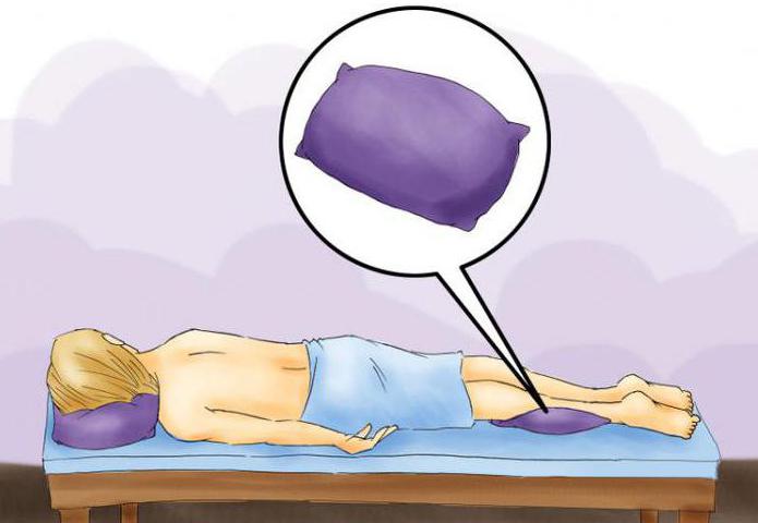 dolor de espalda en el medio de la columna vertebral durante el sueño 