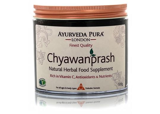 Chyawanprash какво е това 