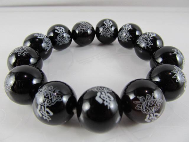 hodnotenie náramku bianshi black jade