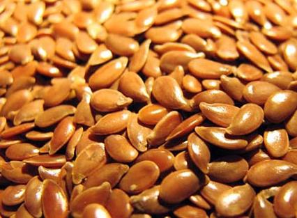 vlastnosti lněných semen