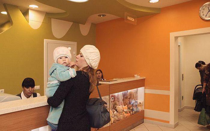 ugmk health ekaterinburg review clinic pentru copii