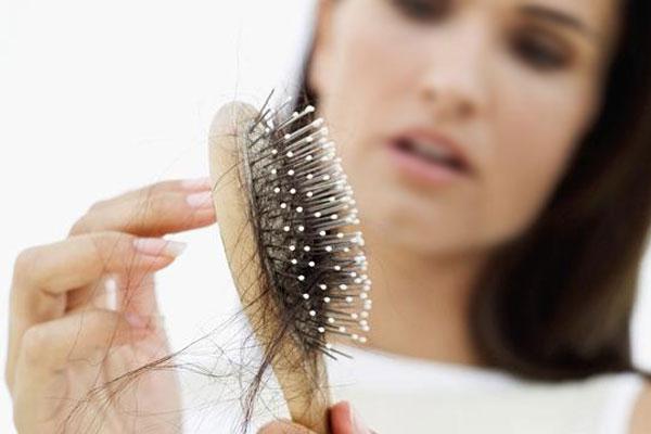 ferritin minskade håravfall