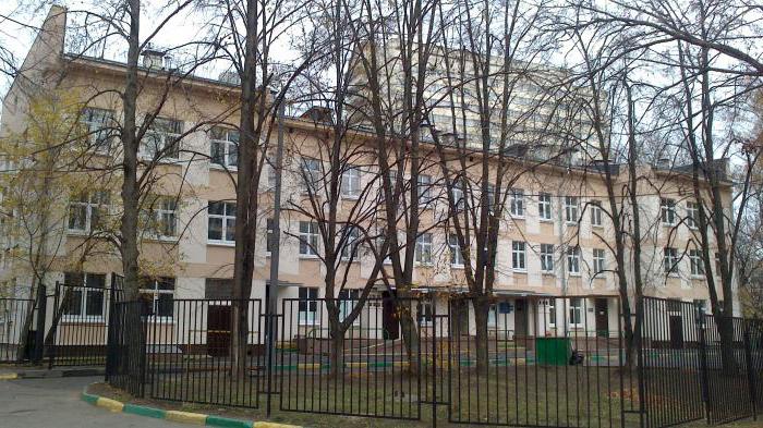 Detská klinika Moskva