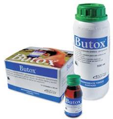butox használati utasítás