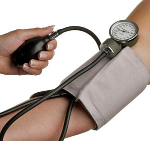 自宅で血圧を上げる方法