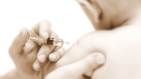  хрипавца код симптома вакцинисане деце