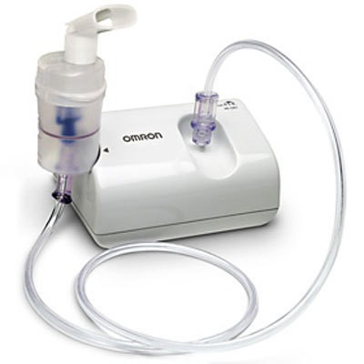 Inhalador (nebulizador) Omron NE-C20, compresor